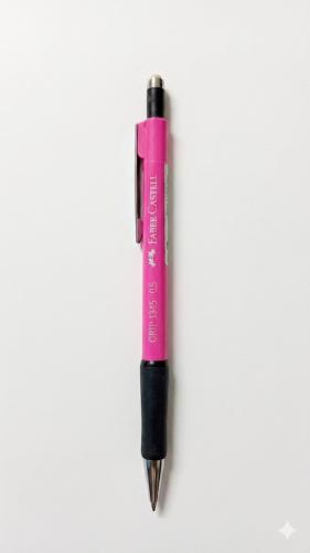 Faber-Castell Grip II 1345 0.5mm Versatil, Pembe