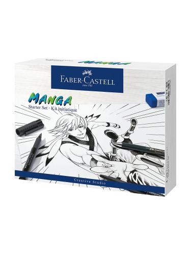 Faber Castell Manga Starter Set