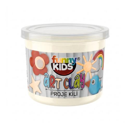 Funny  Kids Sanat Kili Beyaz 550