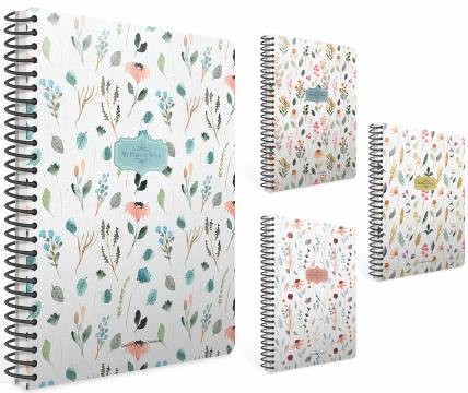 Gıpta My Perfect Haftalık Planlayıcı Spiralli Sert Kapak A5 120Yp PLAN