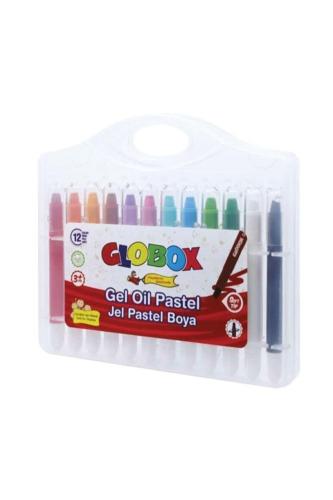 Globox Jel Pastel 12li