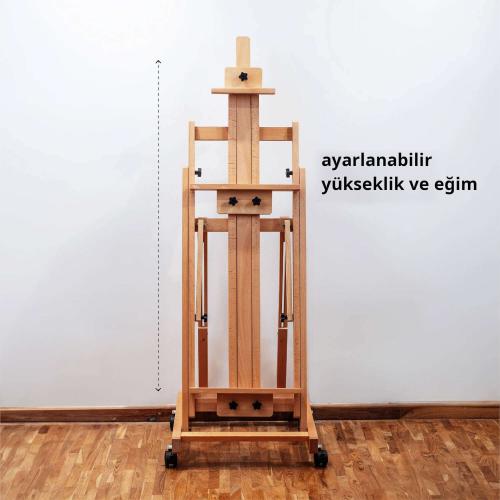 Gvn Art Profesyonel Şövale N:HPX-W14