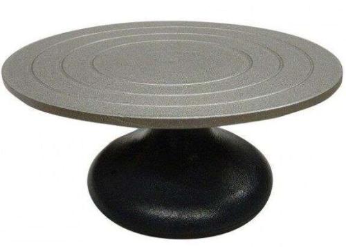Gvn Art Turnet Metal Çapı 18Cm Boyu 7Cm N:G252