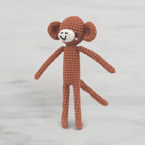 H.CRAFTS TIĞ İŞİ MİNİ AMİGURUMİ KİTİ-MISCHIEF