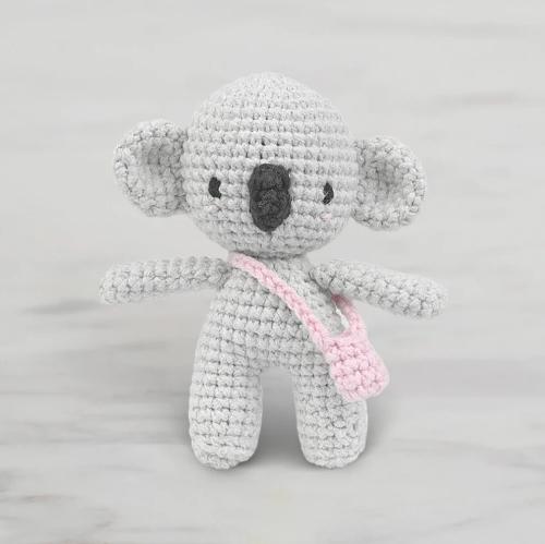 H.CRAFTS TIĞ İŞİ MİNİ AMİGURUMİ KİTİ-OZZY