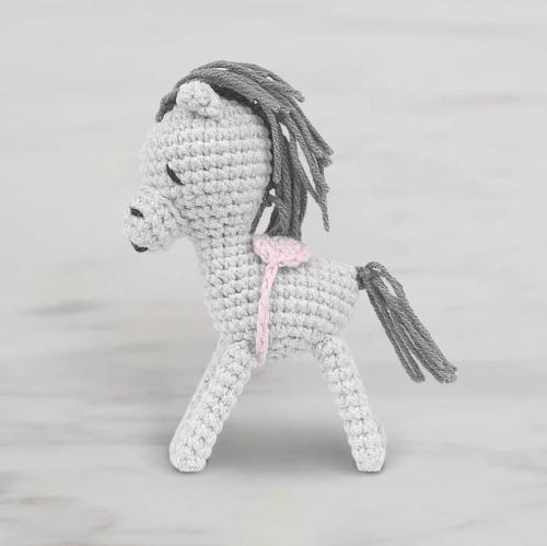 H.CRAFTS TIĞ İŞİ MİNİ AMİGURUMİ KİTİ-PRANCY