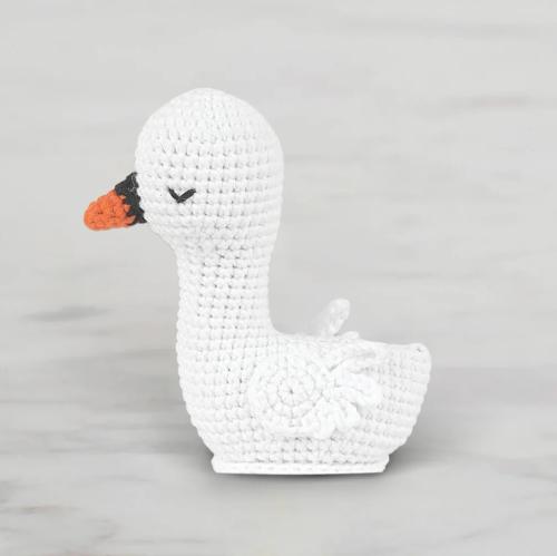 H.CRAFTS TIĞ İŞİ MİNİ AMİGURUMİ KİTİ-SYLVIE