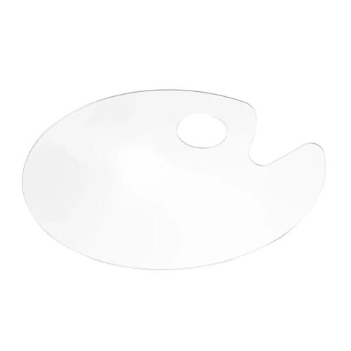 Hipen Art Şeffaf Resim Paleti Elips 20*30