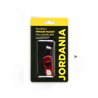 Jordania araba 1/75