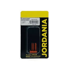 Jordania Plastik Bank Kahverengi 1/075 21mm