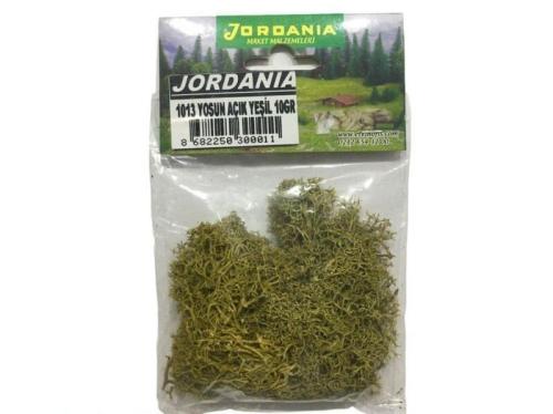 Jordania Yosun 1013 Açık Yeşil