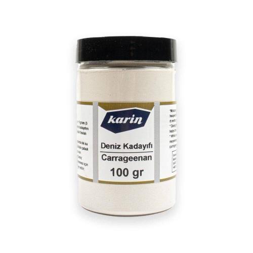 Karin Deniz Kadayıfı (Carragenan) 100 gr