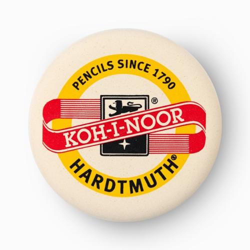 KOHINOOR ROUND ERASER 70MM Silgi Extra Soft