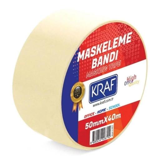 KRAF MASKELEME BANDI 50MMX40M 4050G