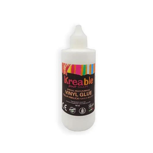 Kreable Extra Güçlü Vinly Yapıştırıcı 100 ml 818000