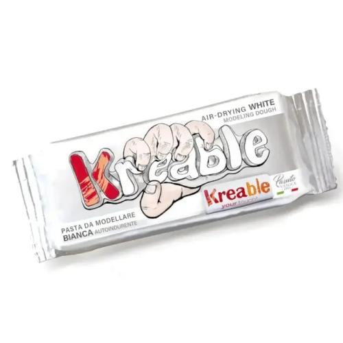 Kreable Seramik Hamuru 500gr Beyaz 0610.S00
