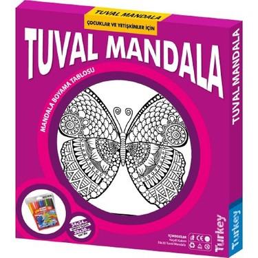 KUMTOYS MANDALA (TUVAL)