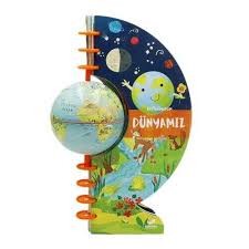 Küreli Kitap Dünyamız