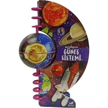 Küreli Kitap Güneş Sistemi