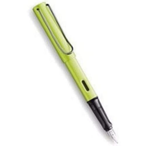 LAMY AL-STAR DOLMA KALEM ALUMINYUM M UC CHARGED GR