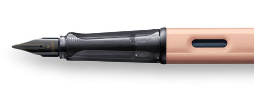 LAMY LX DOLMA KALEM ROSE GOLD KAPLAMA KLIPS M UC