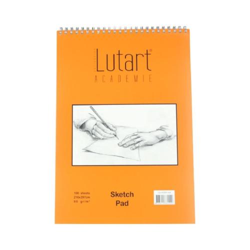 Lutart Ivory Eskiz Defteri A5 100YP/90GR