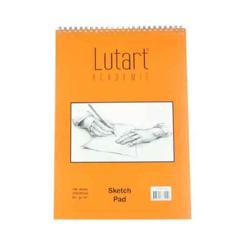 LUTART IVORY-A5 Ç. BLOĞU 100YP/90GR