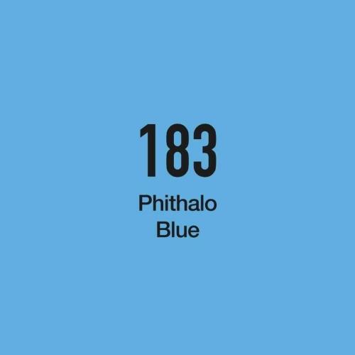 Masis Grafik Marker 183 Phthalo Blue