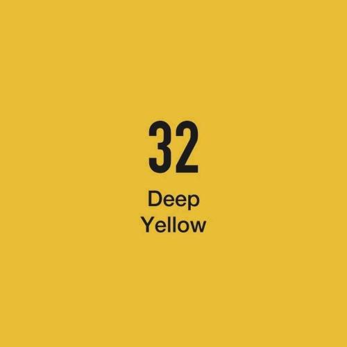 Masis Grafik MArker 32 Deep Yellow