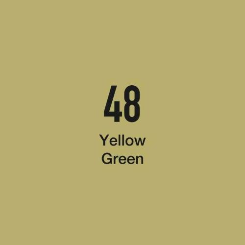 Masis Grafik MArker 48 Yellow Green