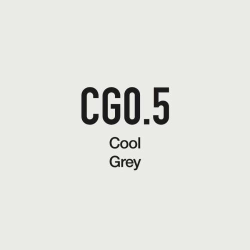 Masis Grafik Marker CG0,5 Cool Grey