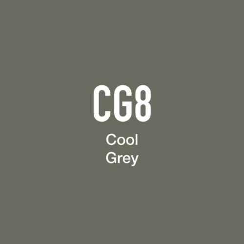 Masis Grafik Marker CG8 Cool Grey