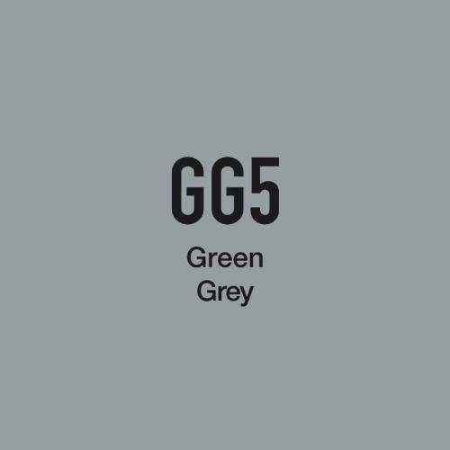 Masis Grafik Marker GG5 Green Gray 5