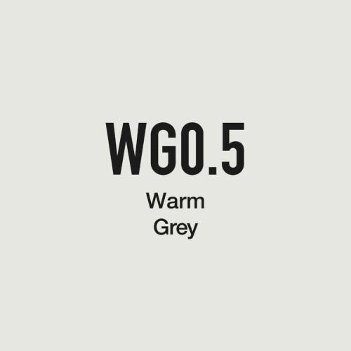 Masis Grafik Marker WG0,5 Warm Grey 0,5