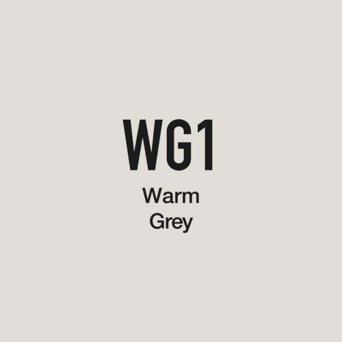 Masis Grafik Marker WG1 Warm Grey