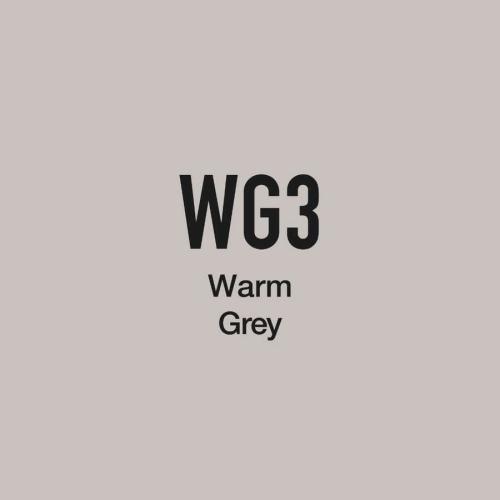 Masis Grafik Marker WG3 Warm Grey 3