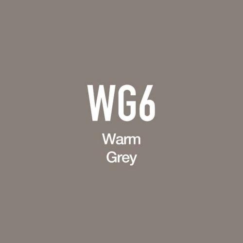Masis Grafik Marker WG6 Warm Grey