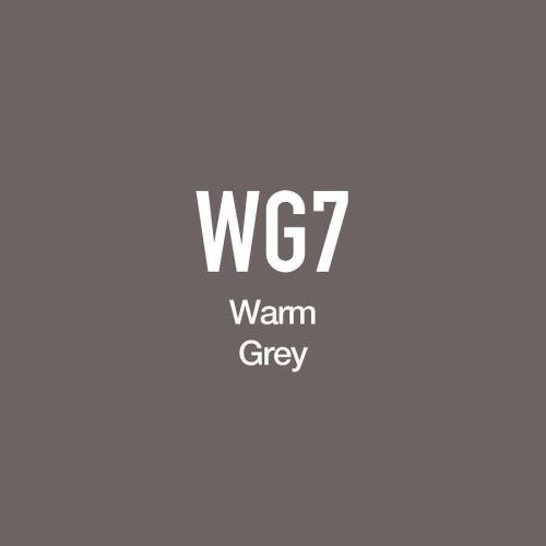 Masis Grafik Marker WG7 Warm Grey
