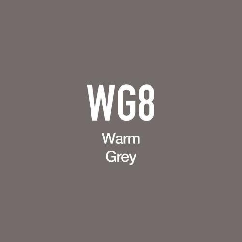 Masis Grafik Marker WG8 Warm Grey