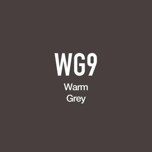 Masis Grafik Marker WG9 Warm Grey 9