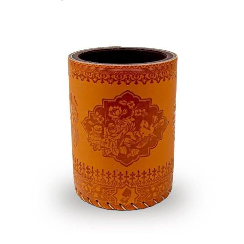 Mhr Masa Üstü Kalemlik Suni Deri