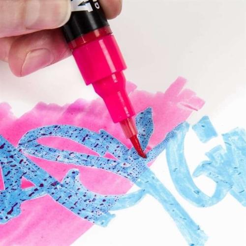 Molotow Grafik Maskeleme Kalemi 4Mm N:728002