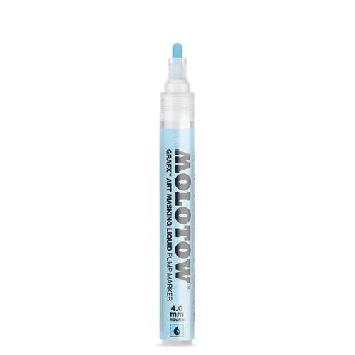Molotow Grafik Maskeleme Kalemi 4Mm N:728002