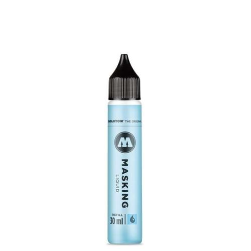 Molotow Masking Refil 30Ml N:693600 Maskeleme Sıvısı