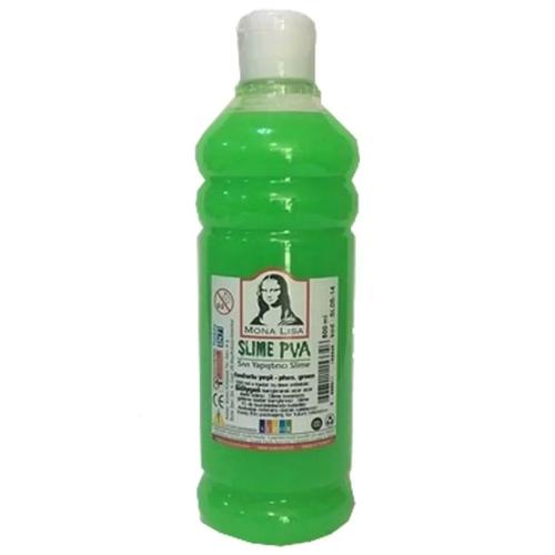 Monalisa Sıvı Slime 500 ml Fosforlu Yeşil