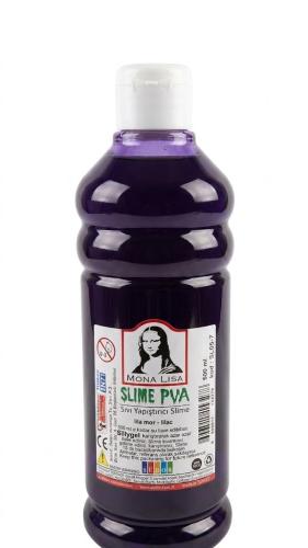 Monalisa Sıvı Slime 500 ml Lila Mor