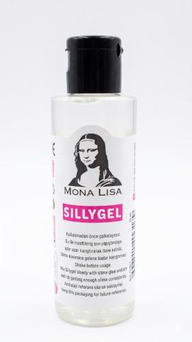 Monalisa Slime Sillygel 70 ml Boraks