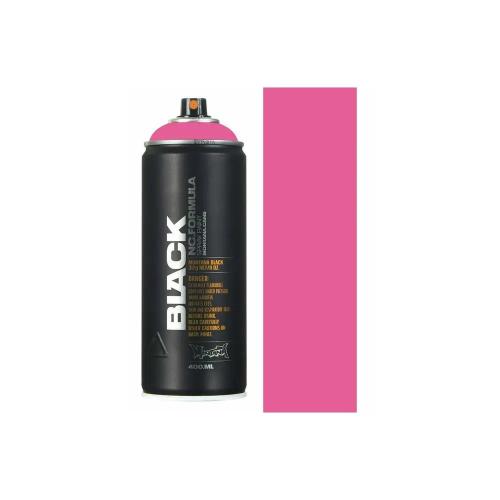 Montana Black Sprey Boya 400ml 50% True Magenta BLKTR4010