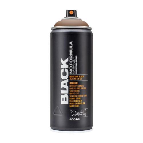 Montana Black Sprey Boya 400ml Chocolate BLK8060