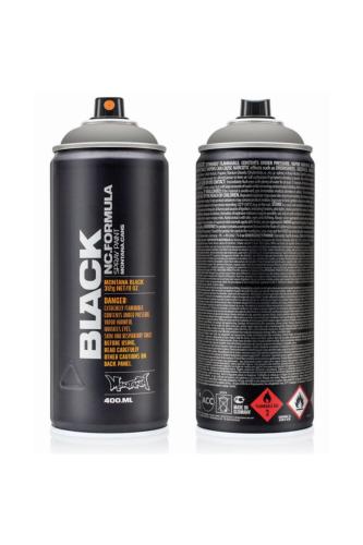 Montana Black Sprey Boya 400ml Dumbo BLK7340